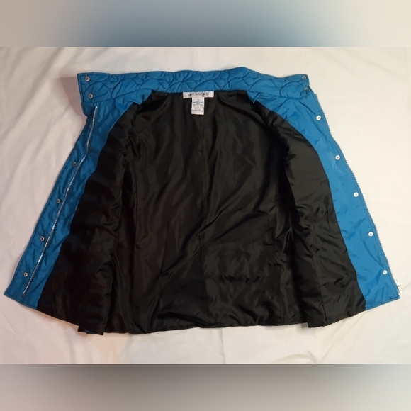 J.M.McCarroll light Weight Quilted Puffer Vest Jacket Size 2X - Picture 5 of 9